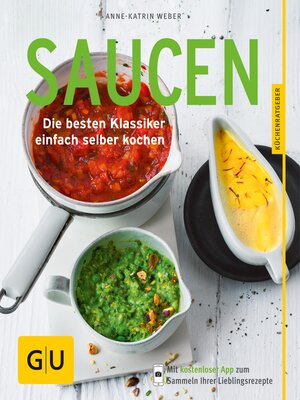 cover image of Saucen